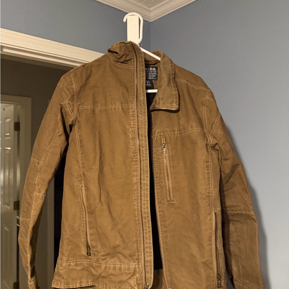 Kuhl Burr Jacket!